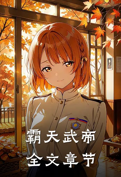 霸天武帝全文章节
