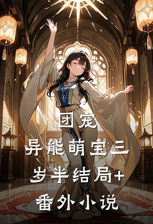 团宠：异能萌宝三岁半结局+番外小说