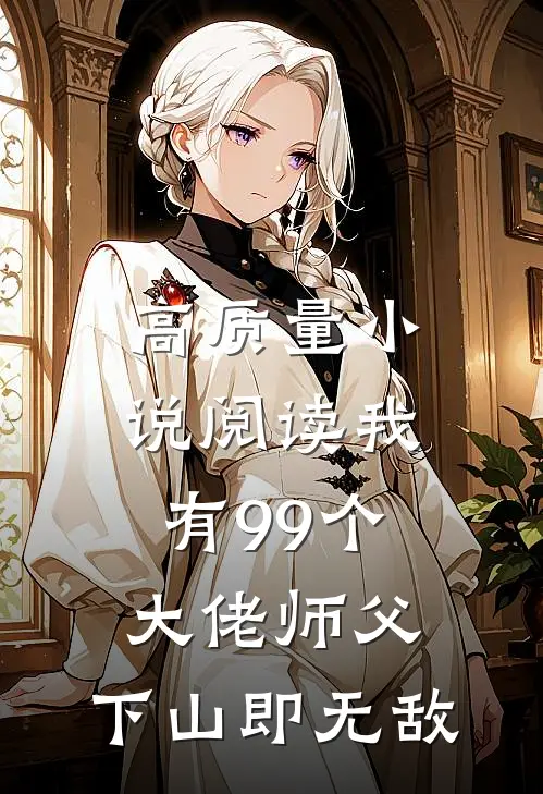 高质量小说阅读我有99个大佬师父，下山即无敌