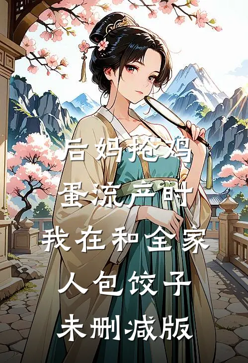 后妈抢鸡蛋流产时，我在和全家人包饺子未删减版