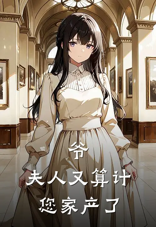 爷，夫人又算计您家产了
