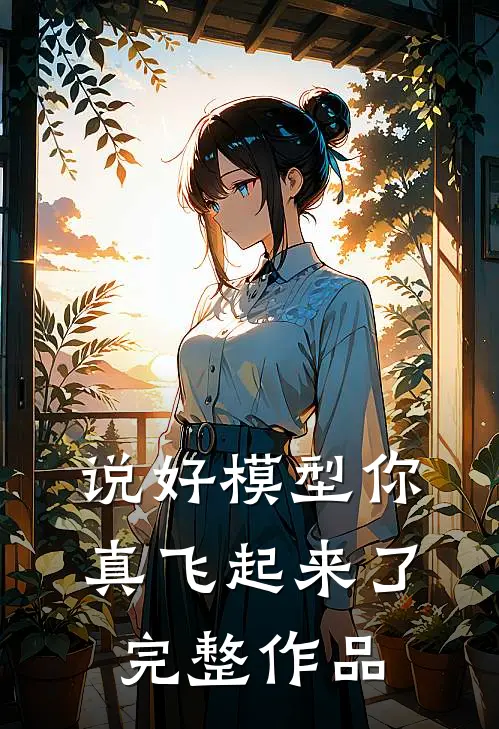 说好模型你真飞起来了完整作品