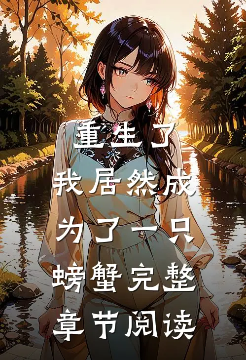 重生了,我居然成为了一只螃蟹完整章节阅读免费