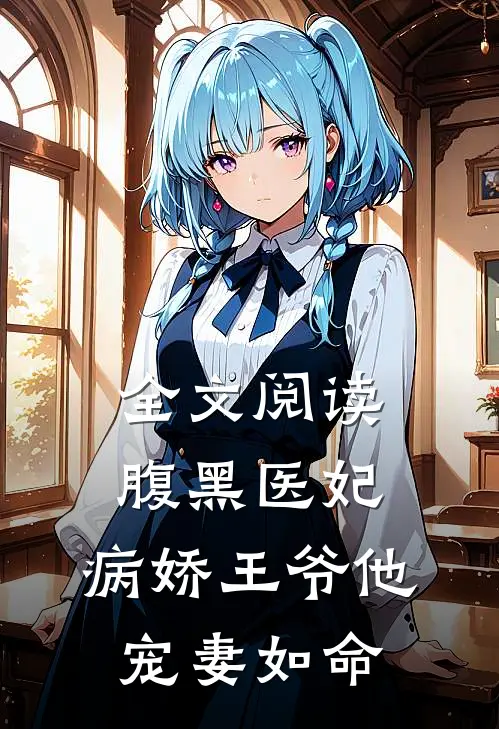 全文阅读腹黑医妃：病娇王爷他宠妻如命