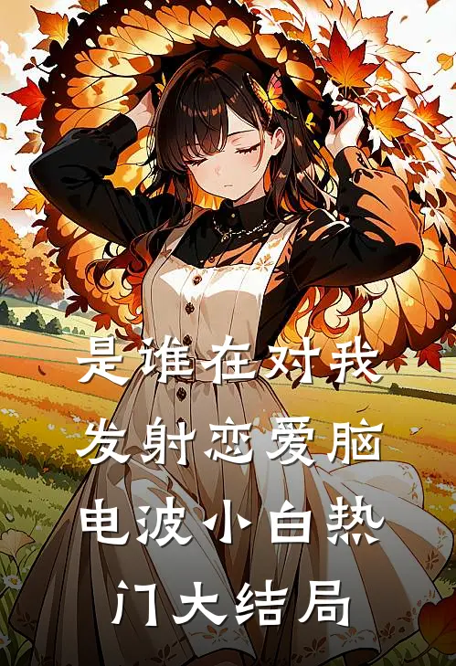 是谁在对我发射恋爱脑电波小白热门大结局