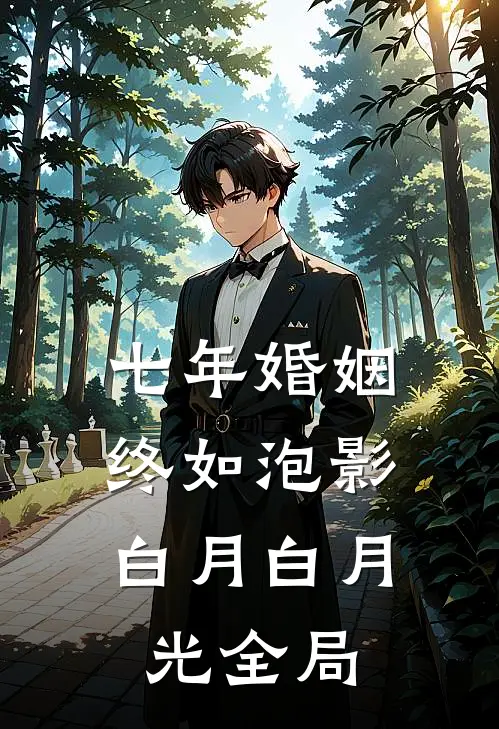 七年婚姻，终如泡影白月白月光全局