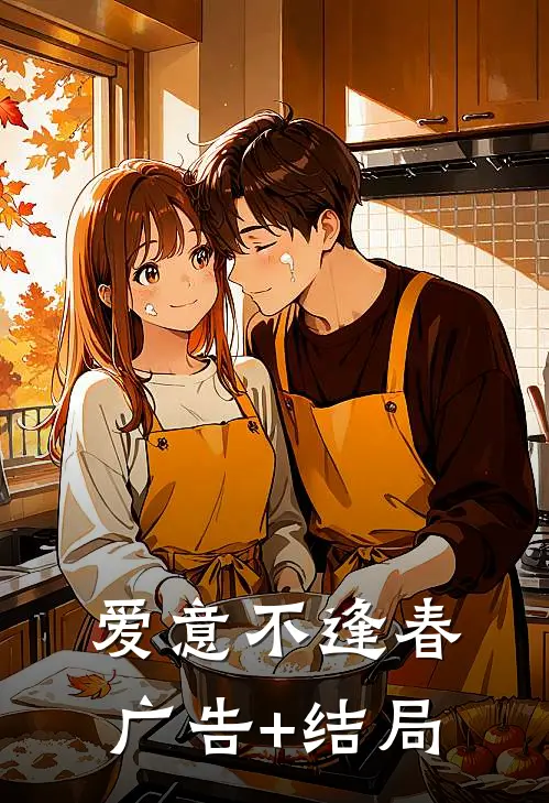 爱意不逢春广告+结局