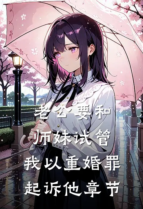 老公要和师妹试管，我以重婚罪起诉他章节
