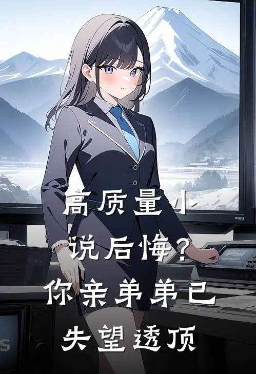 高质量小说后悔？你亲弟弟已失望透顶
