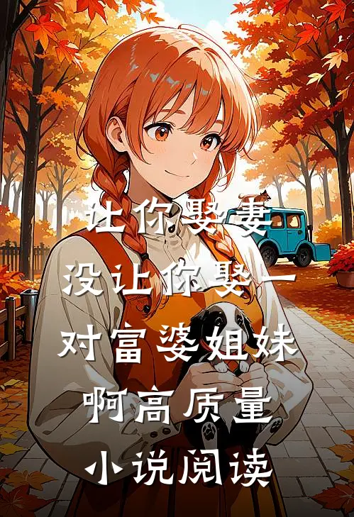 让你娶妻，没让你娶一对富婆姐妹啊高质量小说阅读