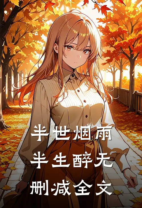 半世烟雨，半生醉无删减全文
