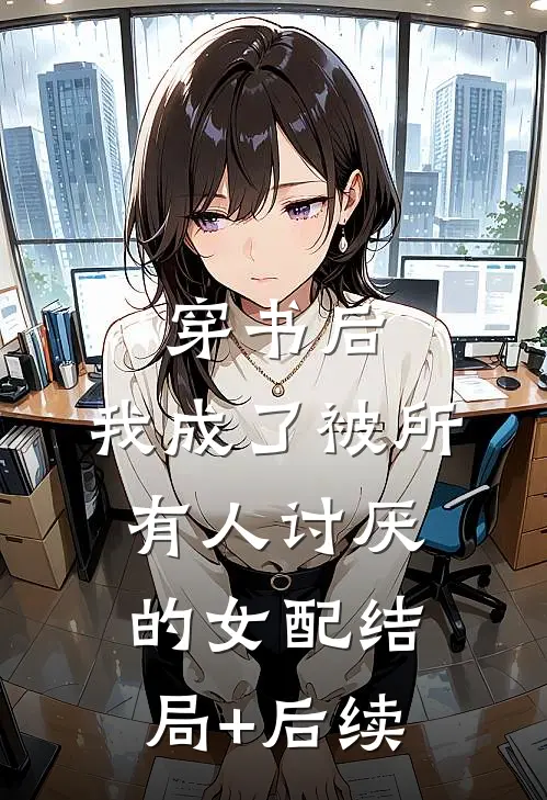 穿书后，我成了被所有人讨厌的女配结局+后续