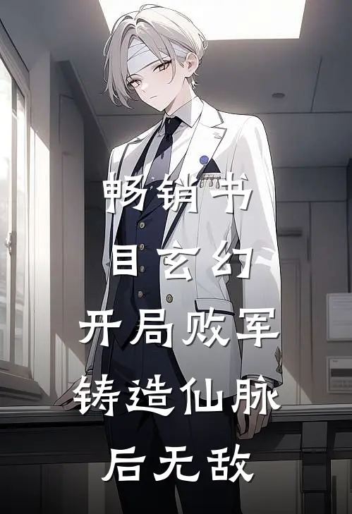 畅销书目玄幻：开局败军，铸造仙脉后无敌