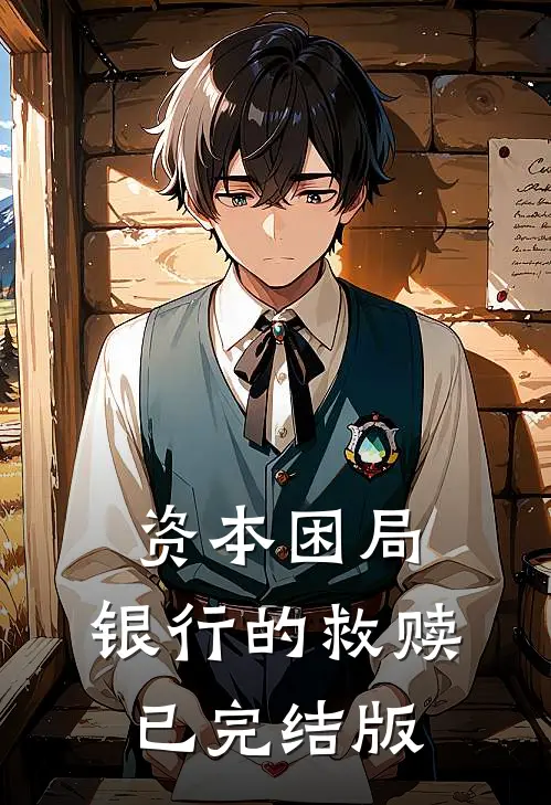 资本困局：银行的救赎已完结版