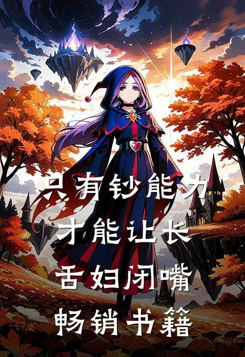 只有钞能力，才能让长舌妇闭嘴畅销书籍