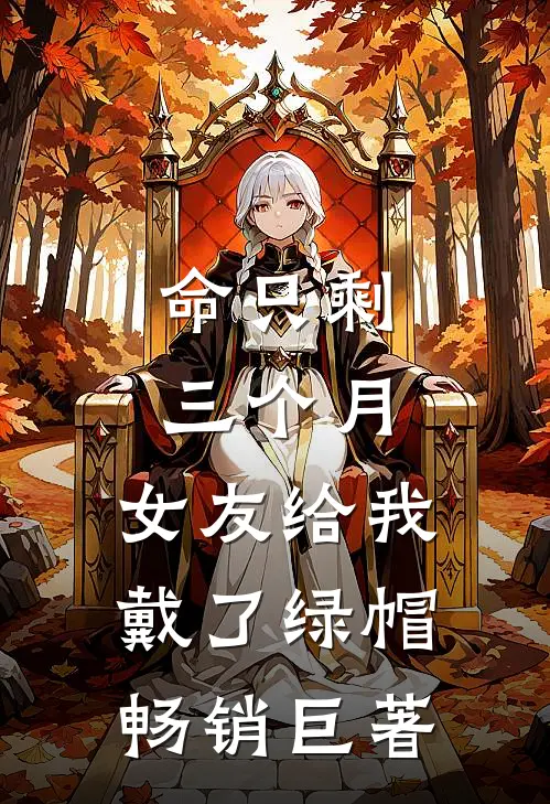 命只剩三个月，女友给我戴了绿帽畅销巨著