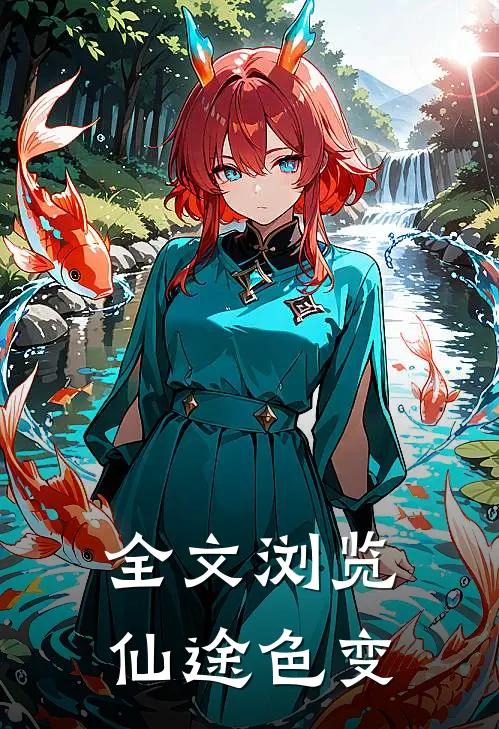 全文浏览仙途色变