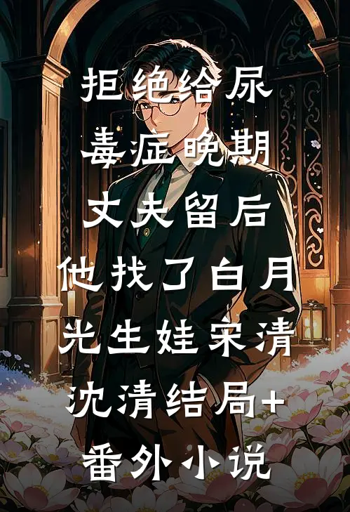 拒绝给尿毒症晚期丈夫留后，他找了白月光生娃宋清沈清结局+番外小说
