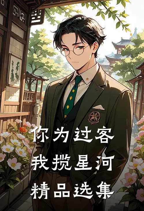 你为过客，我揽星河精品选集