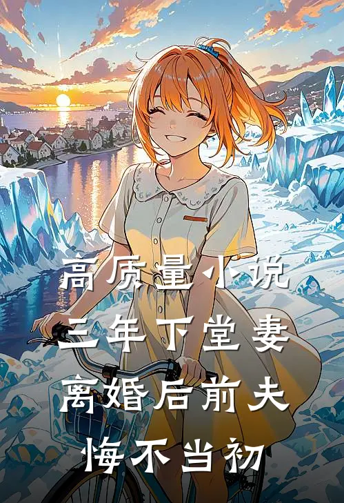 高质量小说三年下堂妻，离婚后前夫悔不当初