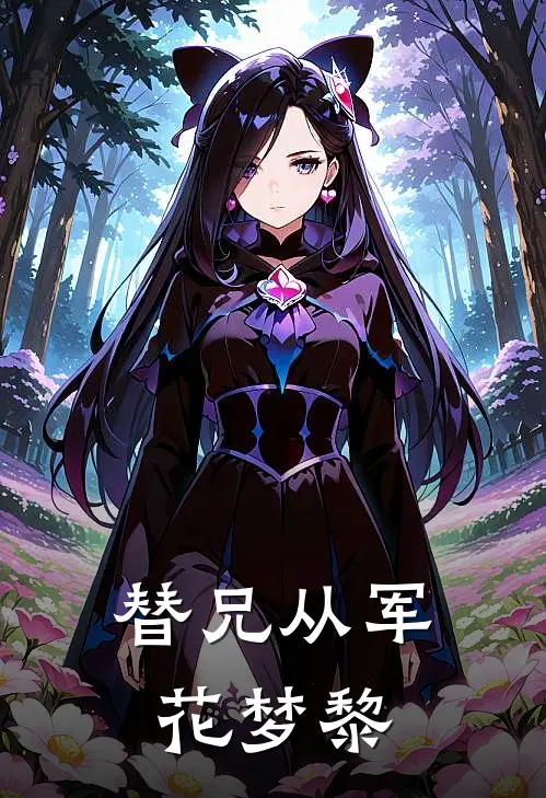 替兄从军花梦黎
