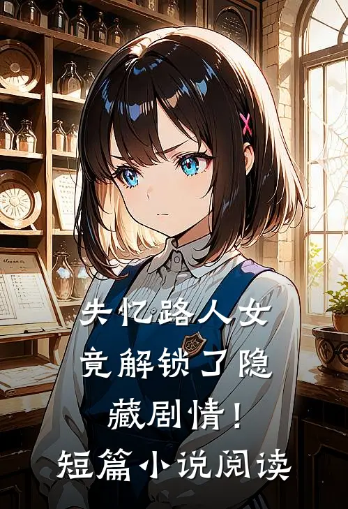 失忆路人女，竟解锁了隐藏剧情！短篇小说阅读