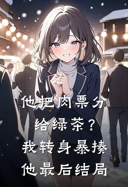 他把肉票分给绿茶？我转身暴揍他最后结局