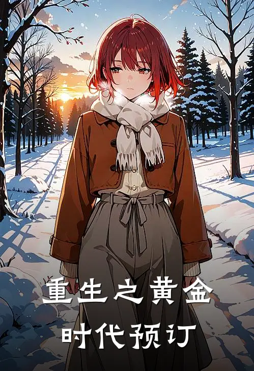 重生之黄金时代预订