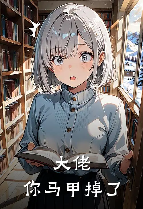 大佬，你马甲掉了