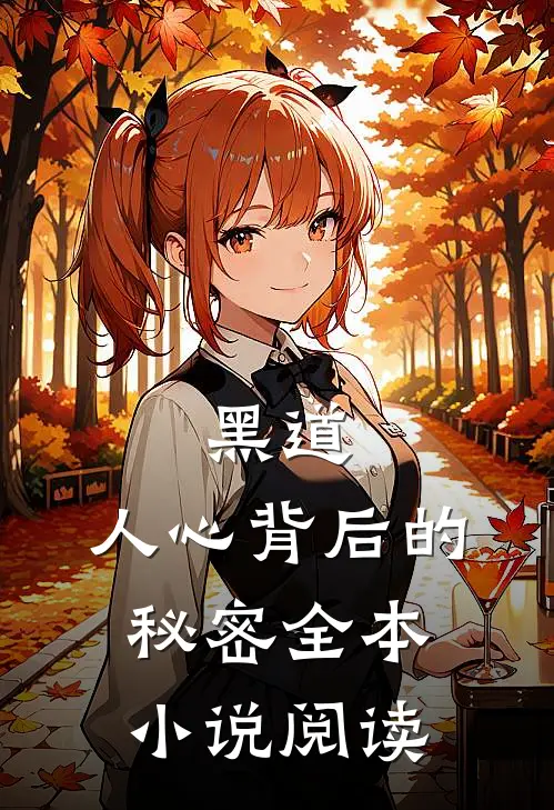黑道：人心背后的秘密全本小说阅读