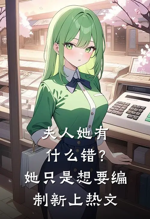 夫人她有什么错？她只是想要编制新上热文