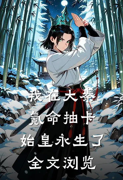 我在大秦氪命抽卡，始皇永生了全文浏览