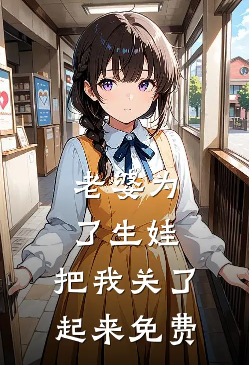 老婆为了生娃，把我关了起来免费