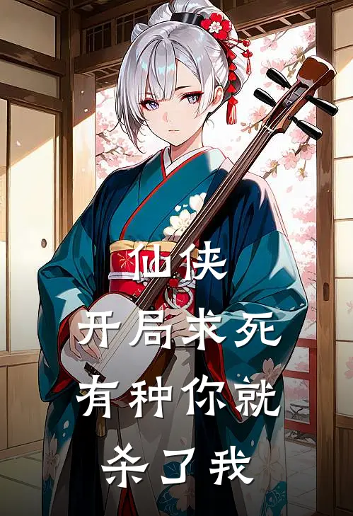 仙侠：开局求死，有种你就杀了我