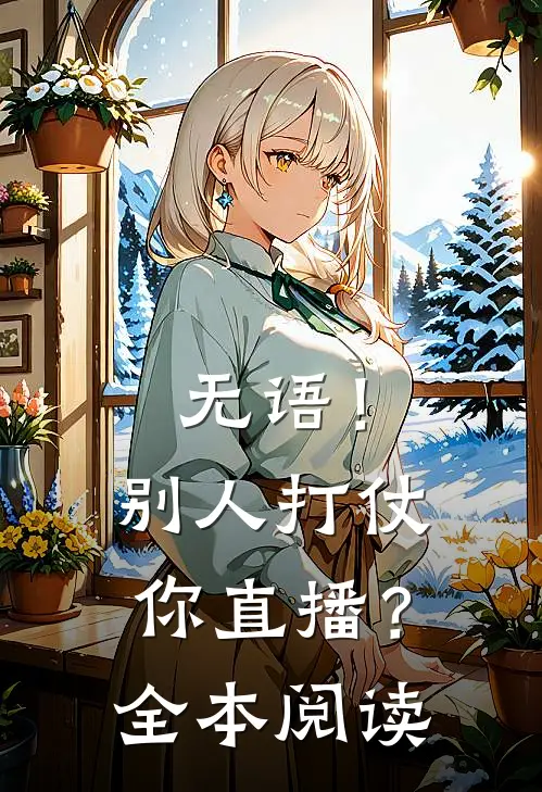 无语！别人打仗你直播？全本阅读