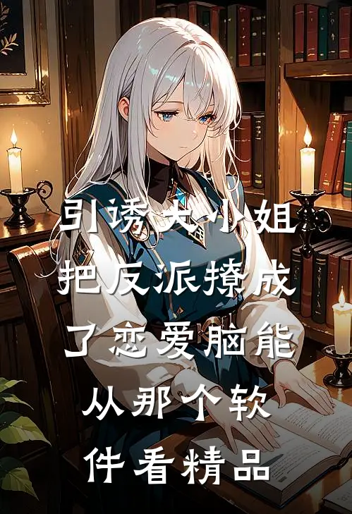 引诱大小姐把反派撩成了恋爱脑能从那个软件看精品