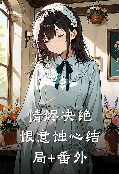 情烬决绝，恨意蚀心结局+番外