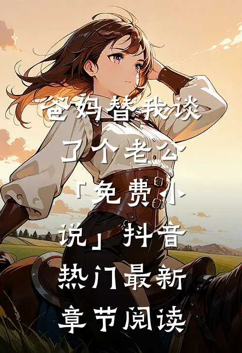 爸妈替我谈了个老公「免费小说」抖音热门最新章节阅读