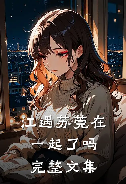 江遇苏莞在一起了吗完整文集