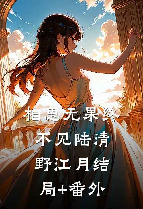 相思无果终不见陆清野江月结局+番外