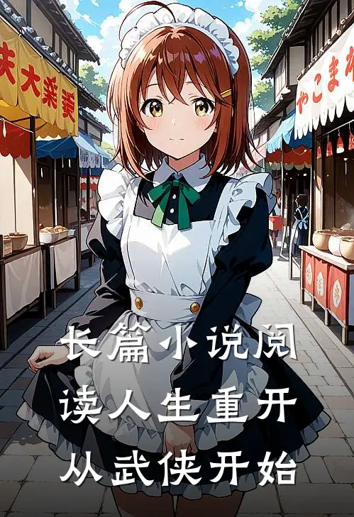 长篇小说阅读人生重开，从武侠开始