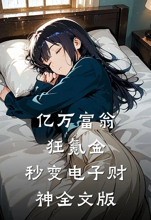 亿万富翁狂氪金，秒变电子财神全文版