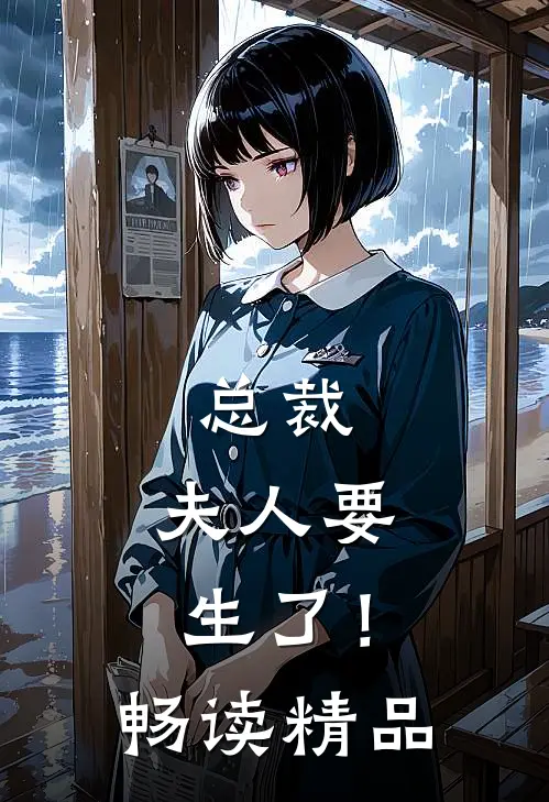总裁,夫人要生了!畅读精品