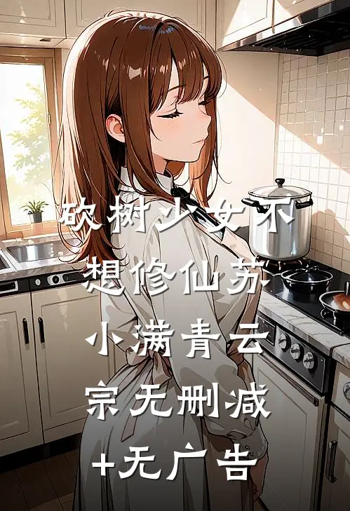砍树少女不想修仙苏小满青云宗无删减+无广告