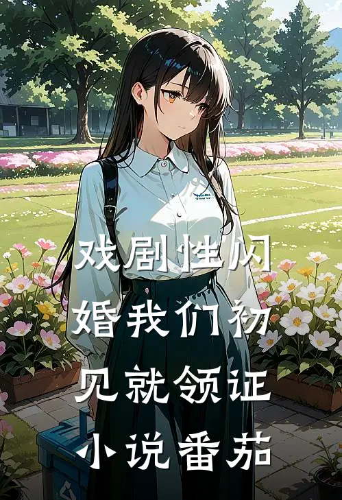 戏剧性闪婚我们初见就领证小说番茄