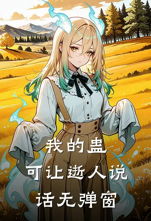 我的蛊，可让逝人说话无弹窗
