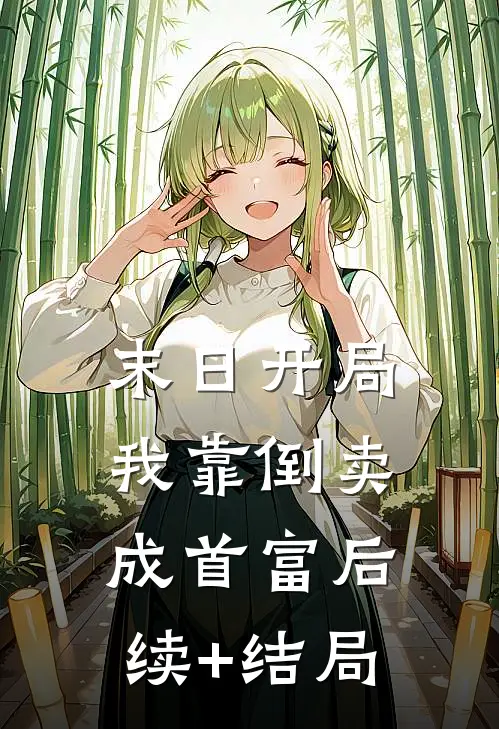 末日开局，我靠倒卖成首富后续+结局