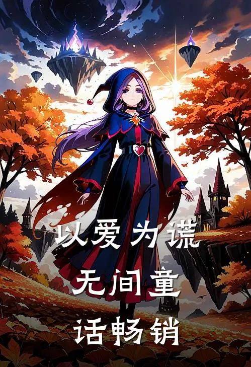 以爱为谎，无间童话畅销