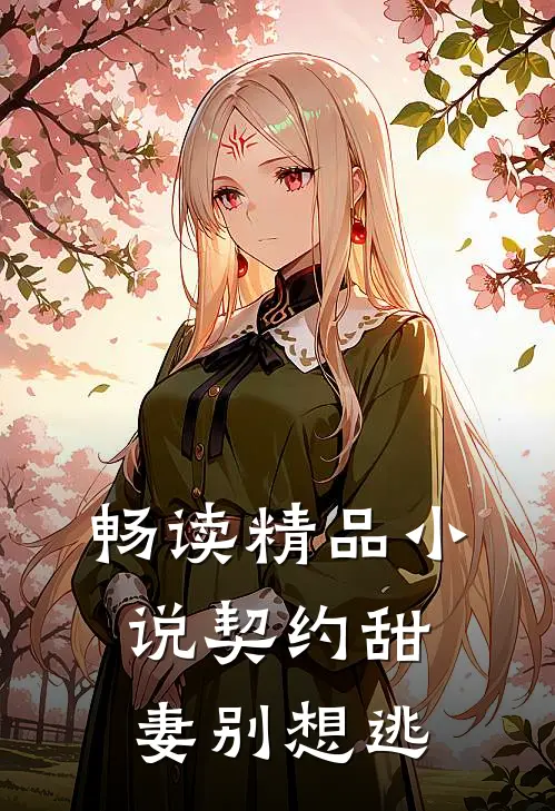 畅读精品小说契约甜妻别想逃