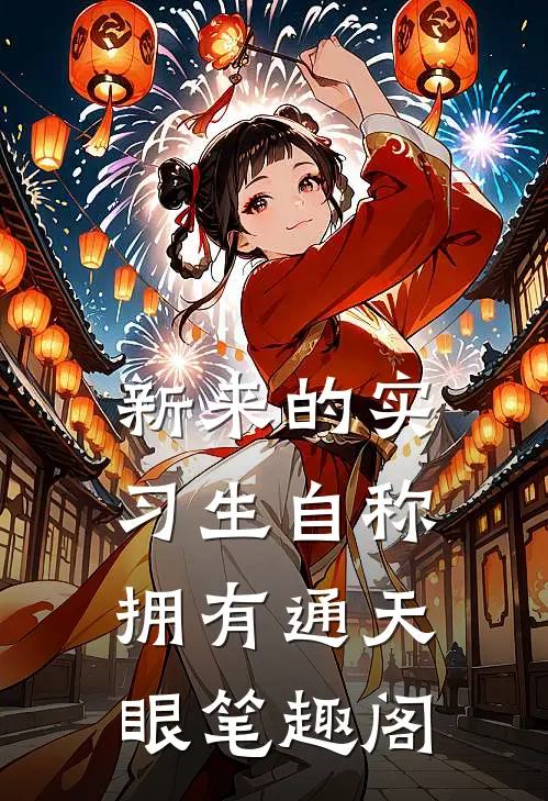 新来的实习生自称拥有通天眼笔趣阁